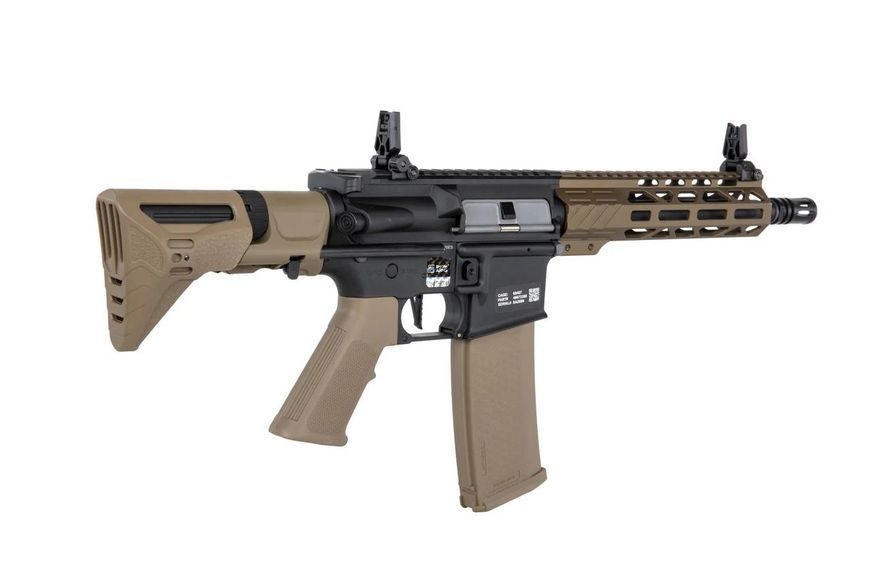 Автоматична гвинтівка SA-C25 PDW CORE&trade; HAL ETU&trade; &mdash; Chaos Bronze [Specna Arms] (для страйкболу) SPE-01-041254 фото