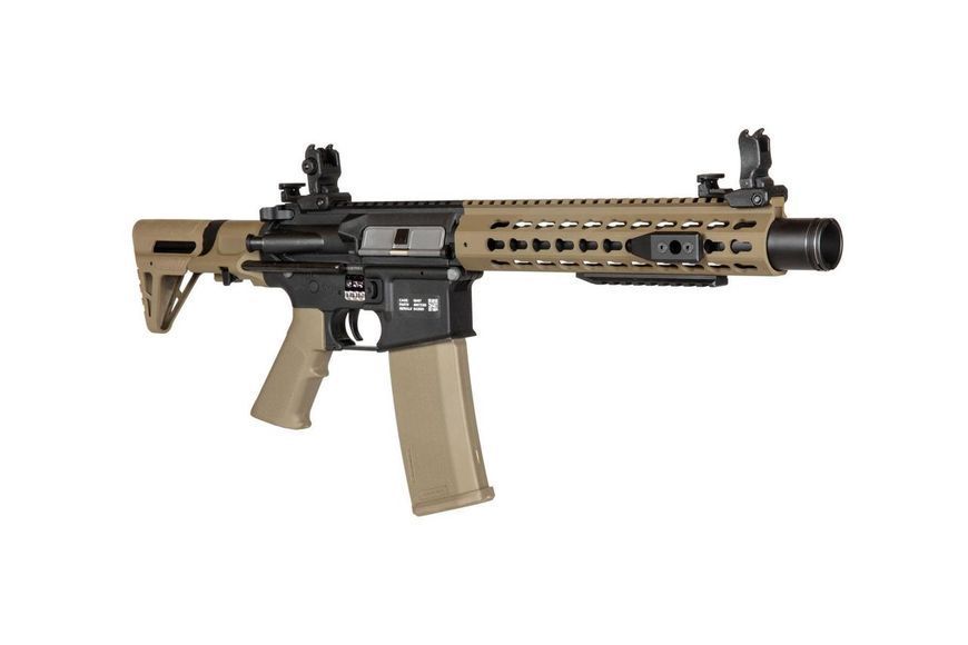 Страйкбольный аналог karabinka SA-C07 PDW CORE&trade; - Half-Tan [Specna Arms] (для страйкбола) SPE-01-033338 фото