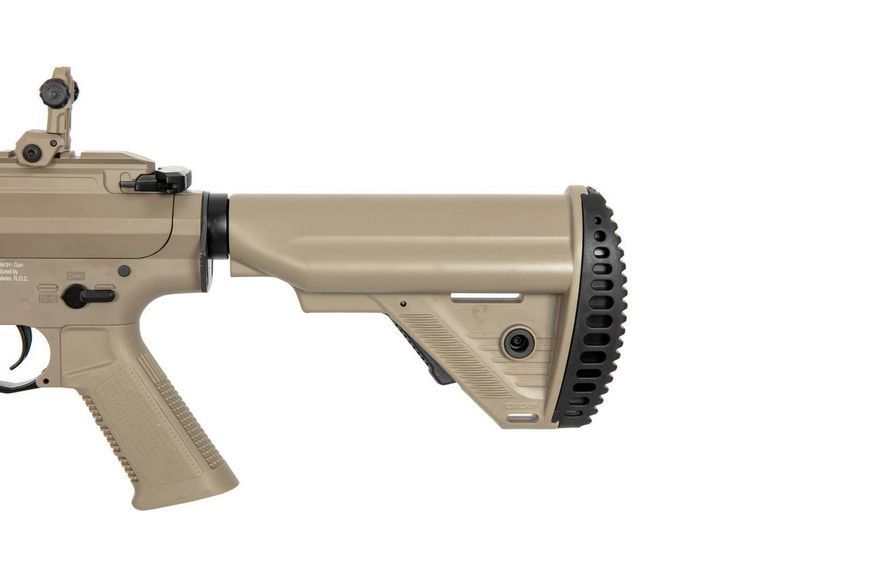 Страйкбольный аналог karabinka CXP-YAK SBR S1 - tan [ICS] (для страйкбола) ICS-01-031574 фото