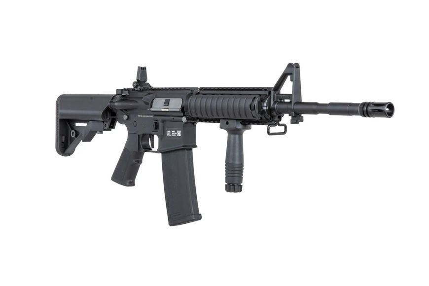 Штурмова гвинтівка SA-C03 CORE&trade; HAL&trade; ETU - Black [Specna Arms] (для страйкболу) SPE-01-041338 фото