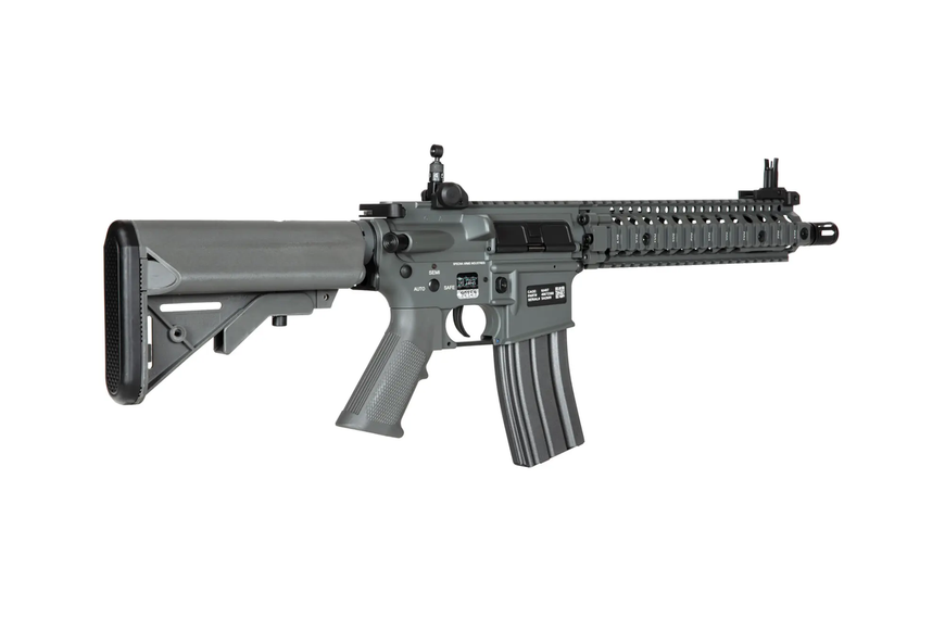 Штурмова гвинтівка Specna Arms SA-A03 - Chaos Grey [Specna Arms] SPE-01-017537 фото