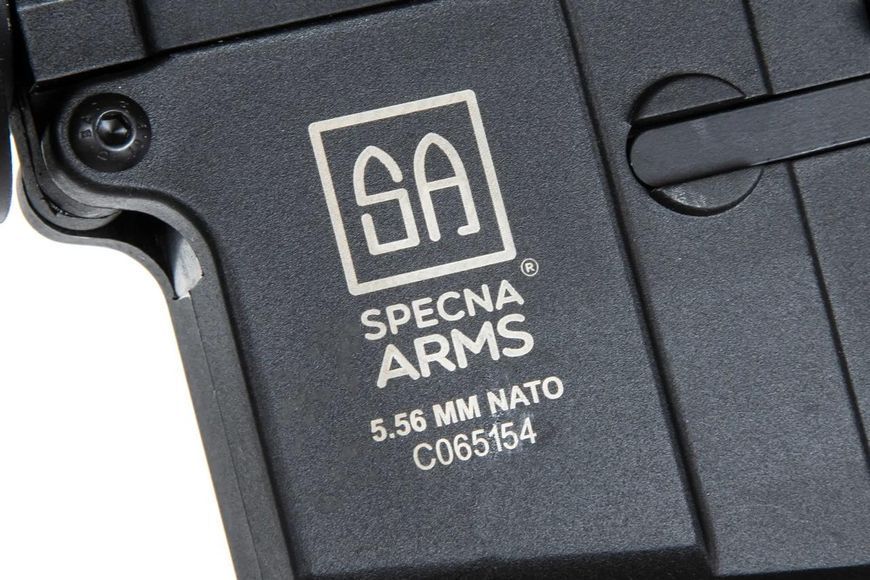 Штурмова гвинтівка SA-C03 CORE&trade; HAL&trade; ETU - Black [Specna Arms] (для страйкболу) SPE-01-041338 фото