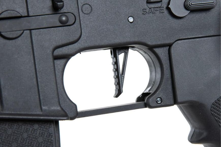 Штурмова гвинтівка SA-C03 CORE&trade; HAL&trade; ETU - Black [Specna Arms] (для страйкболу) SPE-01-041338 фото