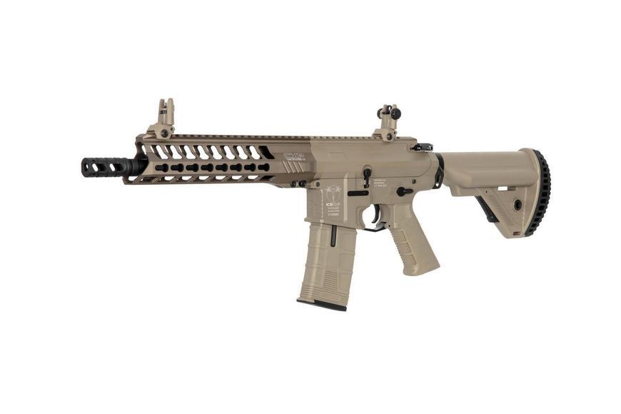 Страйкбольный аналог karabinka CXP-YAK SBR S1 - tan [ICS] (для страйкбола) ICS-01-031574 фото