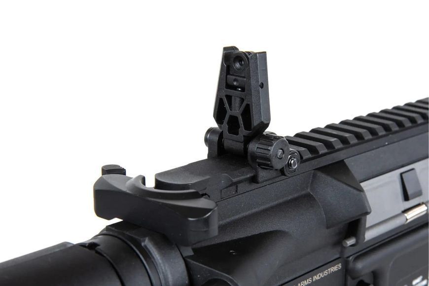 Штурмова гвинтівка SA-C03 CORE&trade; HAL&trade; ETU - Black [Specna Arms] (для страйкболу) SPE-01-041338 фото