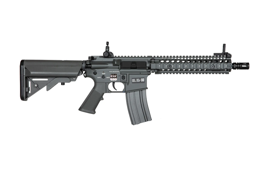 Штурмова гвинтівка Specna Arms SA-A03 - Chaos Grey [Specna Arms] SPE-01-017537 фото