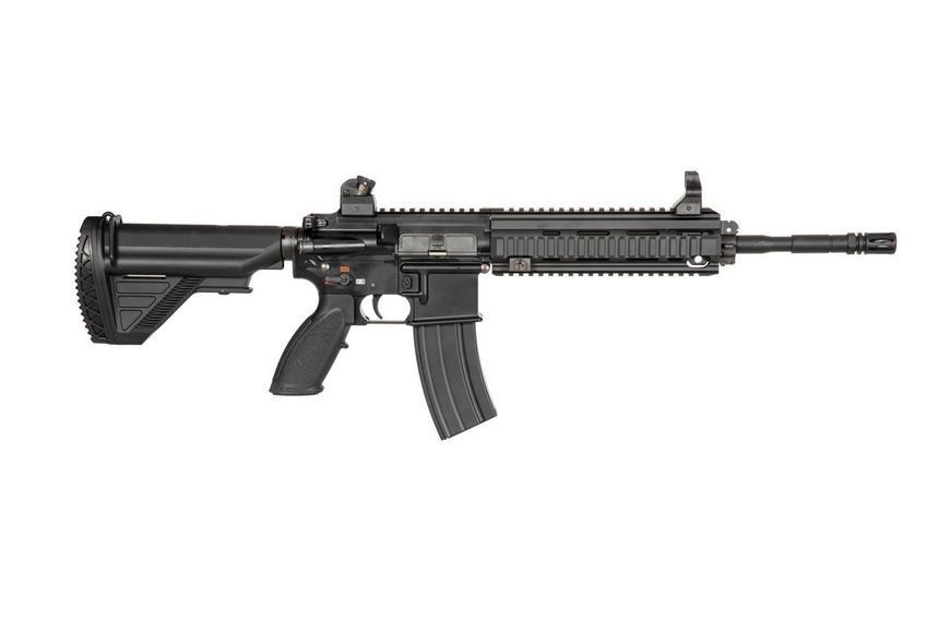 Страйкбольный аналог karabinka TM416D - Czarna [Tokyo Marui] (для страйкбола) TMR-01-027587 фото