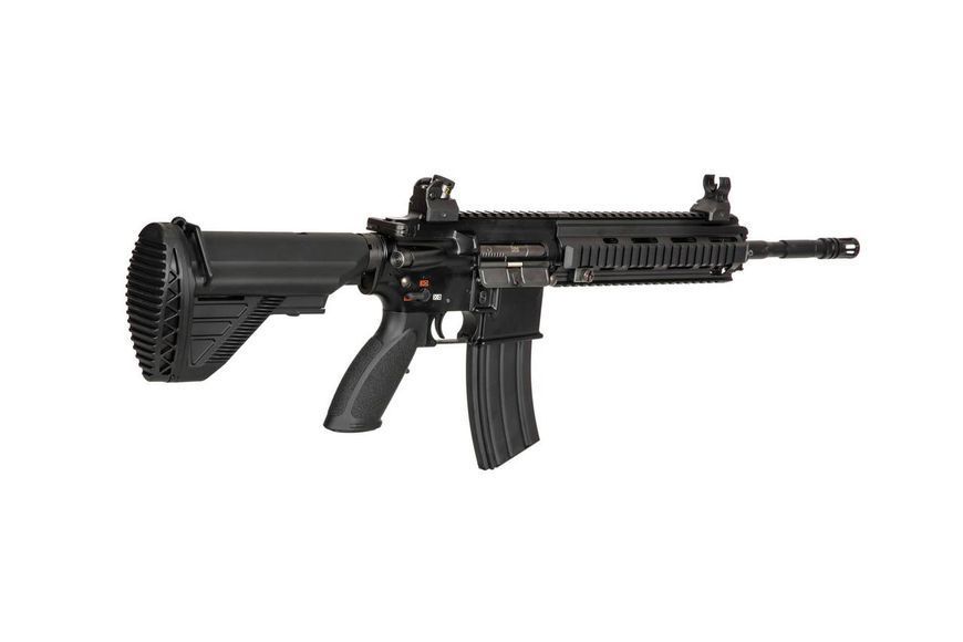 Страйкбольный аналог karabinka TM416D - Czarna [Tokyo Marui] (для страйкбола) TMR-01-027587 фото