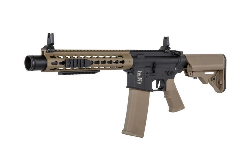 Автоматическая винтовка SA-C07 CORE&trade; HAL ETU&trade; - Half-tan [Specna Arms] (для страйкбола) SPE-01-041692 фото