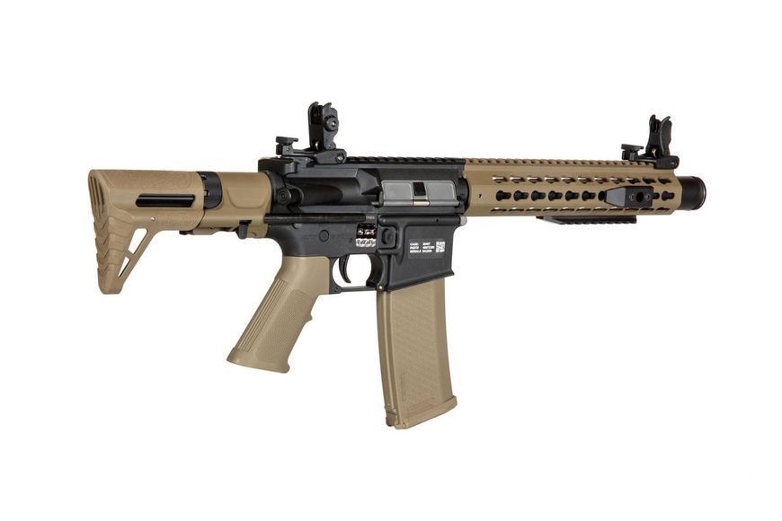Страйкбольный аналог karabinka SA-C07 PDW CORE&trade; - Half-Tan [Specna Arms] (для страйкбола) SPE-01-033338 фото