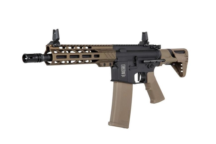 Автоматична гвинтівка SA-C25 PDW CORE&trade; HAL ETU&trade; &mdash; Chaos Bronze [Specna Arms] (для страйкболу) SPE-01-041254 фото