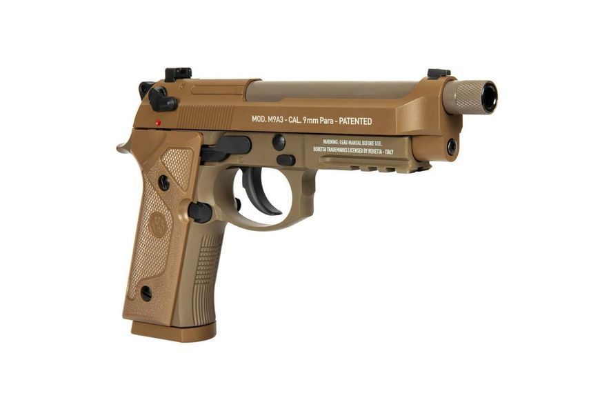 Страйкбольный аналог pistoletu Beretta M9A3 FM [Umarex] (для страйкбола) UMA-02-032142 фото