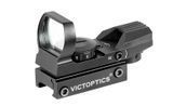 Коліматор відкритий Victoptics IPM 1x23x34 - Black [Vector Optics] (для страйкболу) RDSL15K(030021) фото