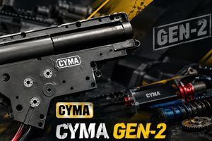 CYMA GEN-2: що змінилося та чому нове покоління стало цікавішим фото