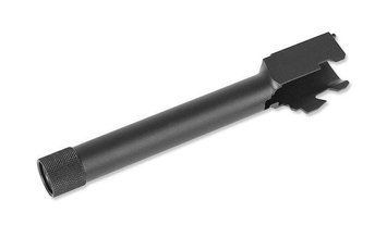 Guarder - Steel Threaded Outer Barrel for TM G17 - GLK-24(BK) (для страйкбола) 14083 фото