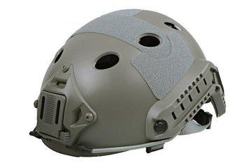 Аналог каски X-Shield FAST PJ - foliage green [Ultimate Tactical] (для страйкболу) UTT-21-007303 фото