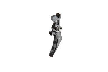 Спусковий гачок CNC Aluminum Advanced Speed Trigger (Style B) - titan [Maxx Model Products] (для страйкболу) MXM-08-027719 фото