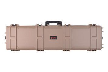 Walizka transportowa NP XL Hard Case 137cm - tan [Nuprol] (для страйкбола) WEE-22-020106 фото