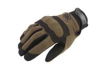 Тактические перчатки Armored Claw Shield Flex&trade; - OLIVE (рзамер L) [Armored Claw] (для страйкбола) ACL-33-016521(L) фото