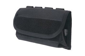 Підсумок na shellsy - black [Primal Gear] (для страйкболу) PRI-19-019365 фото