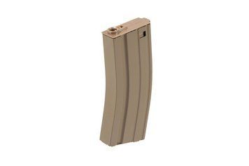 Механічний магазин 100 кульок для приводів серії M4/M16 - tan [Specna Arms] (для страйкболу) SPE-05-010558 фото
