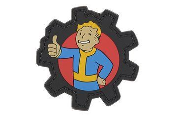 Нашивка 3D &mdash; Thumbs Up Boy [GFC Tactical] (для страйкболу) GFT-30-015892 фото