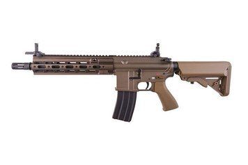 Страйкбольный аналог karabinka TM416 Delta - tan [Tokyo Marui] (для страйкболу) TMR-01-027590 фото