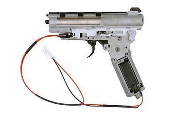 Kompletny gearbox v.3 [LCT] (для страйкболу) LCT-08-007980 фото