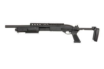 Страйкбольный аналог strzelby 870 Tactical [A&K] (для страйкболу) AIK-03-006049 фото