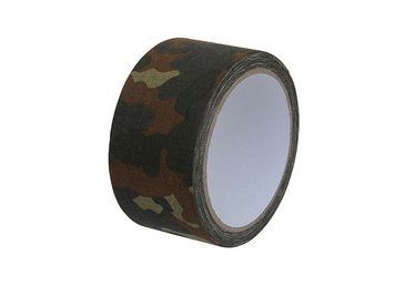 Taśma maskująca 10m - German Camo [Element] (для страйкбола) EX389-GC фото