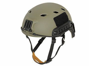Страйкбольный аналог hełmu FAST BJ (Rozmiar L) - Ranger Green [FMA] (для страйкболу) TB1187-RG фото