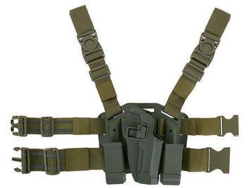 Набедренная кобура для серии M9 &ndash; OLIVE [CS] (для страйкбола) FBP2265 фото