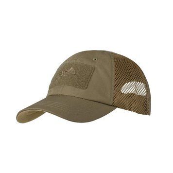 Helikon - Tactical Vent Cap - Coyote Brown - Adaptive Green - CZ-BBV-PR-12 (для страйкбола) 13336(CZ-BBV-PR-12) фото