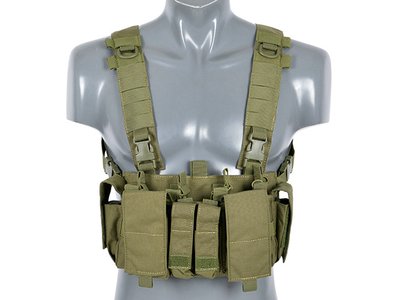 Патрульный нагрудник Chest Rig - Olive [8FIELDS] M51611064-OD фото