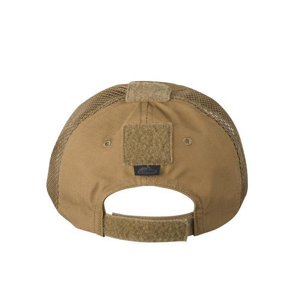 Helikon &mdash; Tactical Vent Cap &mdash; Coyote Brown &mdash; Adaptive Green &mdash; CZ-BBV-PR-12 (для страйкболу) 13336(CZ-BBV-PR-12) фото