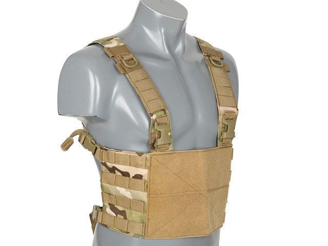Modularny Chest Rig Buckle Up - Multicamo [8FIELDS] (для страйкболу) M51611058-CP фото