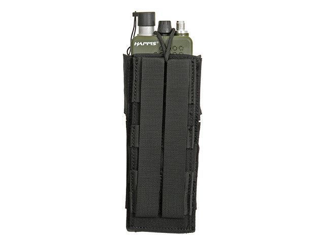 Taktyczna ładownica na radio PRC148/152 - Black [Emerson] (для страйкболу) EM8350G фото