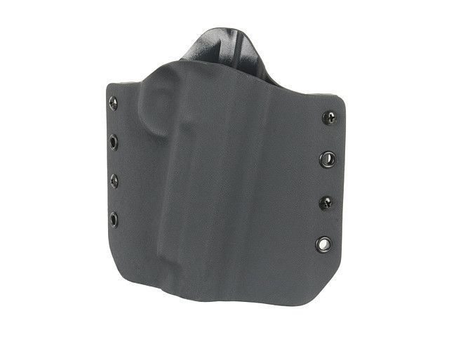 Открытая кобура KYDEX для 1911 - Black [8FIELDS] (для страйкбола) BT-KOC1911 фото