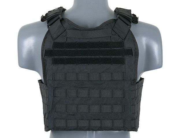 Багатозадачний Plate Carrier - Black [8FIELDS] (для страйкболу) M51611031-BK фото