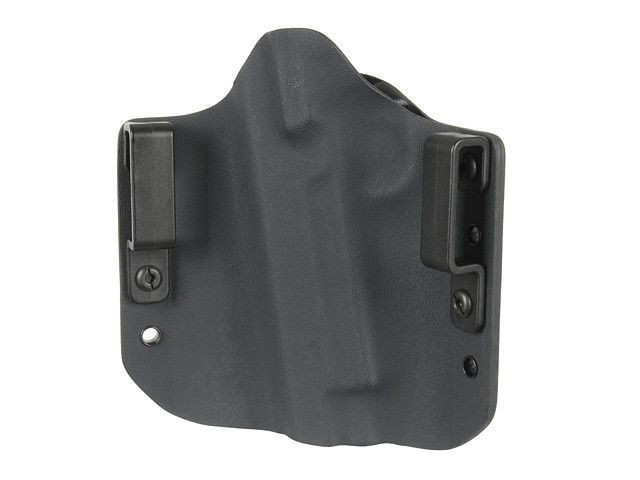 Открытая кобура KYDEX для 1911 - Black [8FIELDS] (для страйкбола) BT-KOC1911 фото