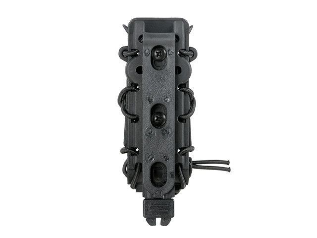 Полимерный подсумок для пистолетных магазинов - Black [PJ] MG-43-BK фото