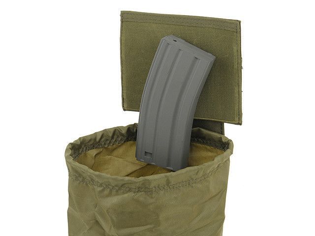 Еластична сумка скидання магазинів - Olive [8FIELDS] M51613046-OD фото
