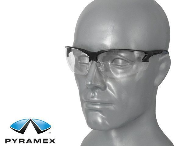 Окуляри захитні BALLISTIC EYEWEAR VENTURE 3 ANTI-FOG - CLEAR [PYRAMEX] ESB5710DT фото