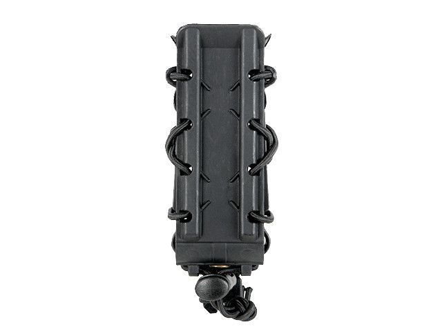 Полимерный подсумок для пистолетных магазинов - Black [PJ] MG-43-BK фото