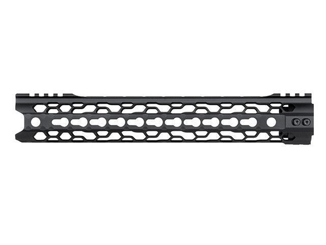 12,5" цевьё скелетное Key-Mod - Black [Kublai] (для страйкбола) AS.R178K12-BK фото