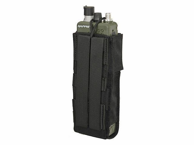 Taktyczna ładownica na radio PRC148/152 - Black [Emerson] (для страйкболу) EM8350G фото