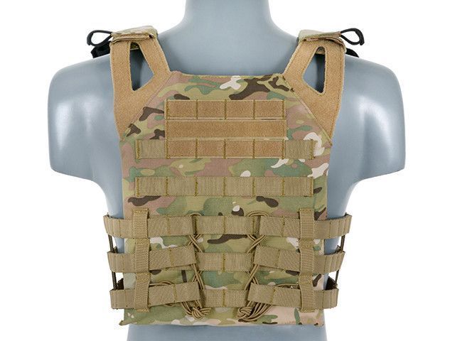 Jump Plate Carrier V2 з аналогом балістичних пластин - Multicam [8FIELDS] (для страйкболу) M51611025-2-CP фото