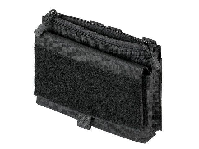 MOLLE kangurowy panel przedni - MULTICAM BLACK [8FIELDS] M51613258-MB фото