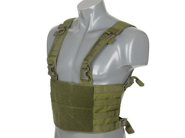 Modularny Chest Rig Buckle Up - Olive [8FIELDS] (для страйкбола) M51611058-OD фото