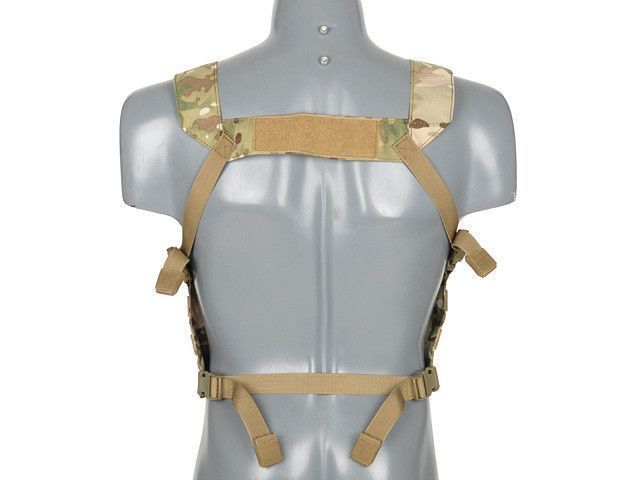 Modularny Chest Rig Buckle Up - Multicamo [8FIELDS] (для страйкболу) M51611058-CP фото